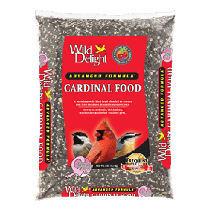 Cardinal Food Wild Delight, cardinal 